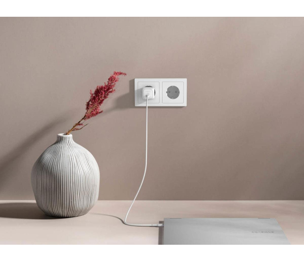 Belkin Ładowarka USB-C 45W, BoostCharge Compact, biała - 1363154 - zdjęcie 4